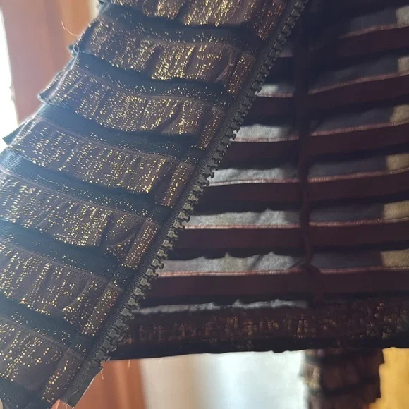 CLARA S. Ruffle Jacket - Picture 3 of 11